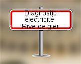 Diagnostic électrique à Rive de Gier